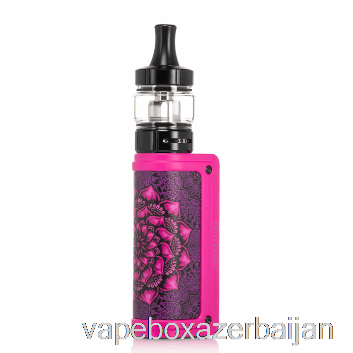 E-Juice Vape Lost Vape Thelema Mini 45W Starter Kit Tank - Pink Survivor